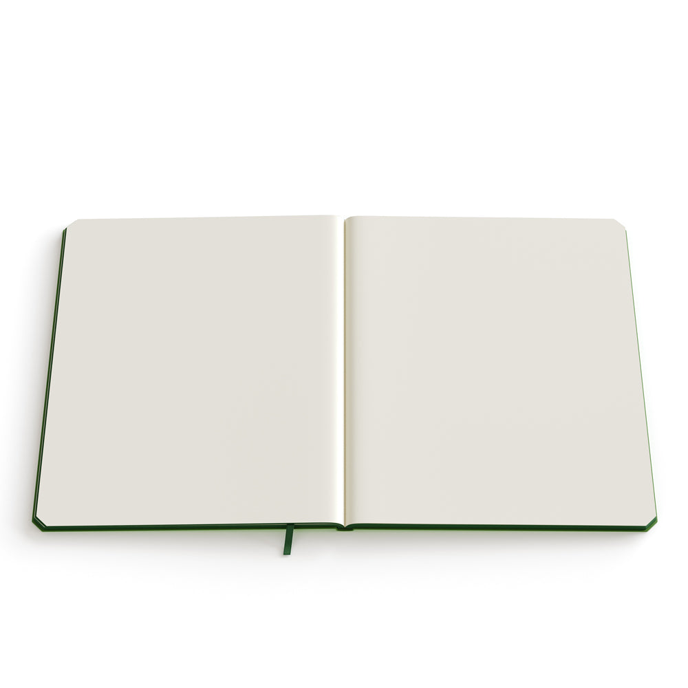 Carnet Large Uni Poppy de KEMPEN