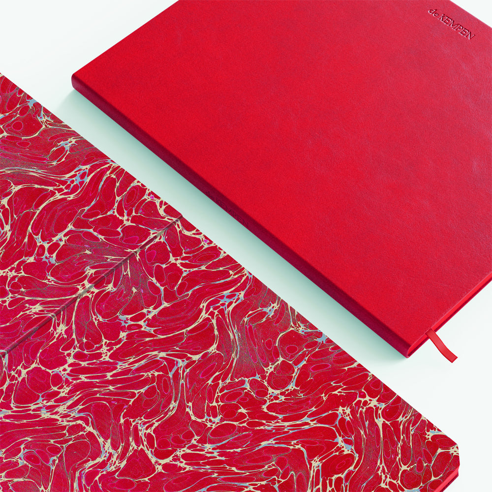 Carnet Poche Ligné Poppy de KEMPEN