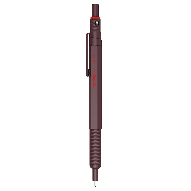 Porte-Mine 600 Chocolate Truffle 0.5mm Rotring