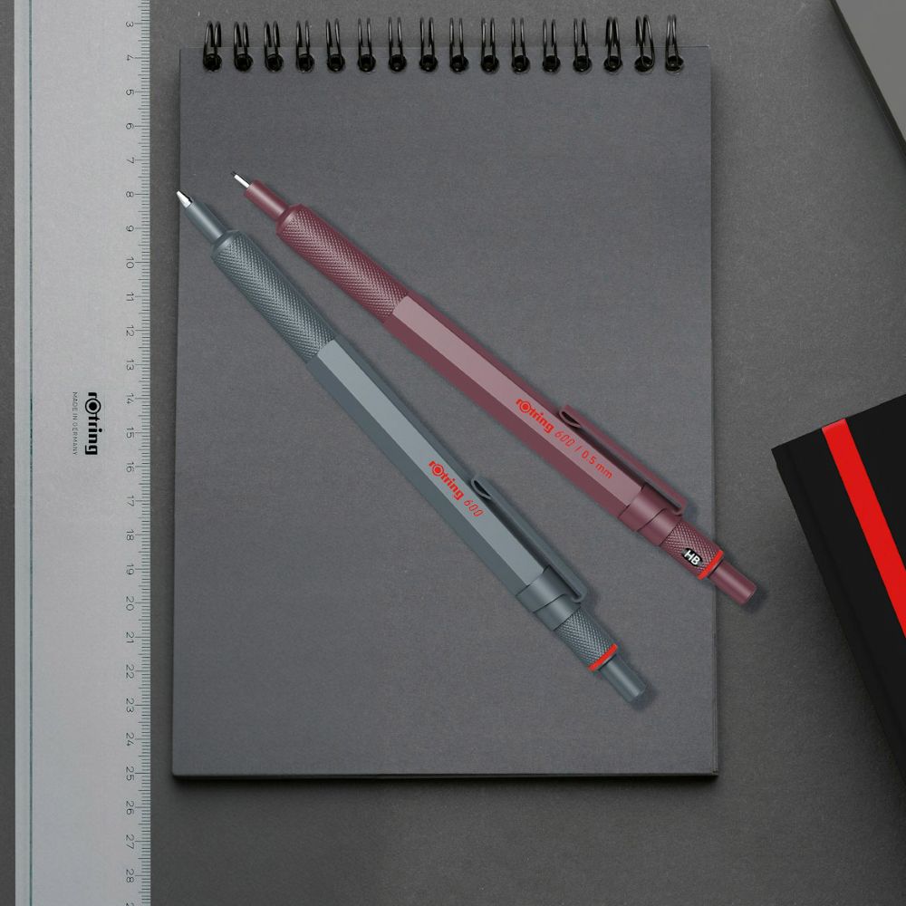 Porte-Mine 600 Chocolate Truffle 0.5mm Rotring