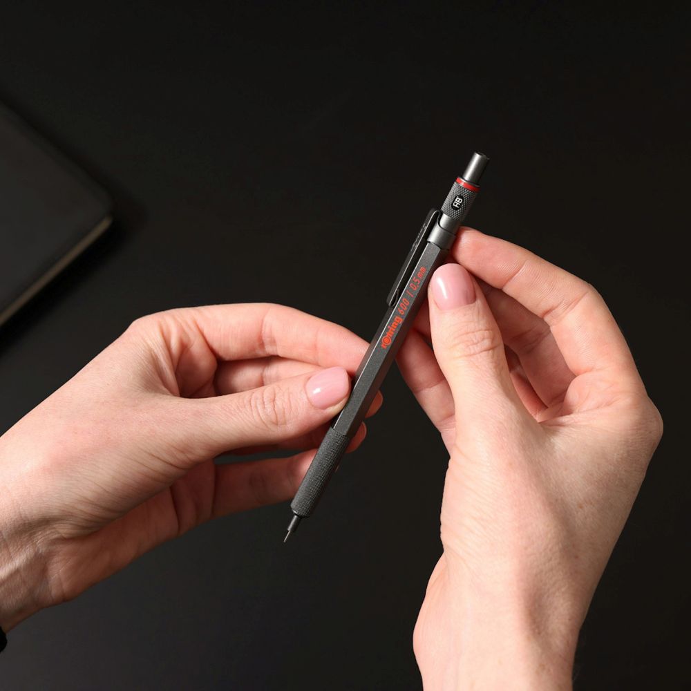 Porte-Mine 600 Chocolate Truffle 0.5mm Rotring