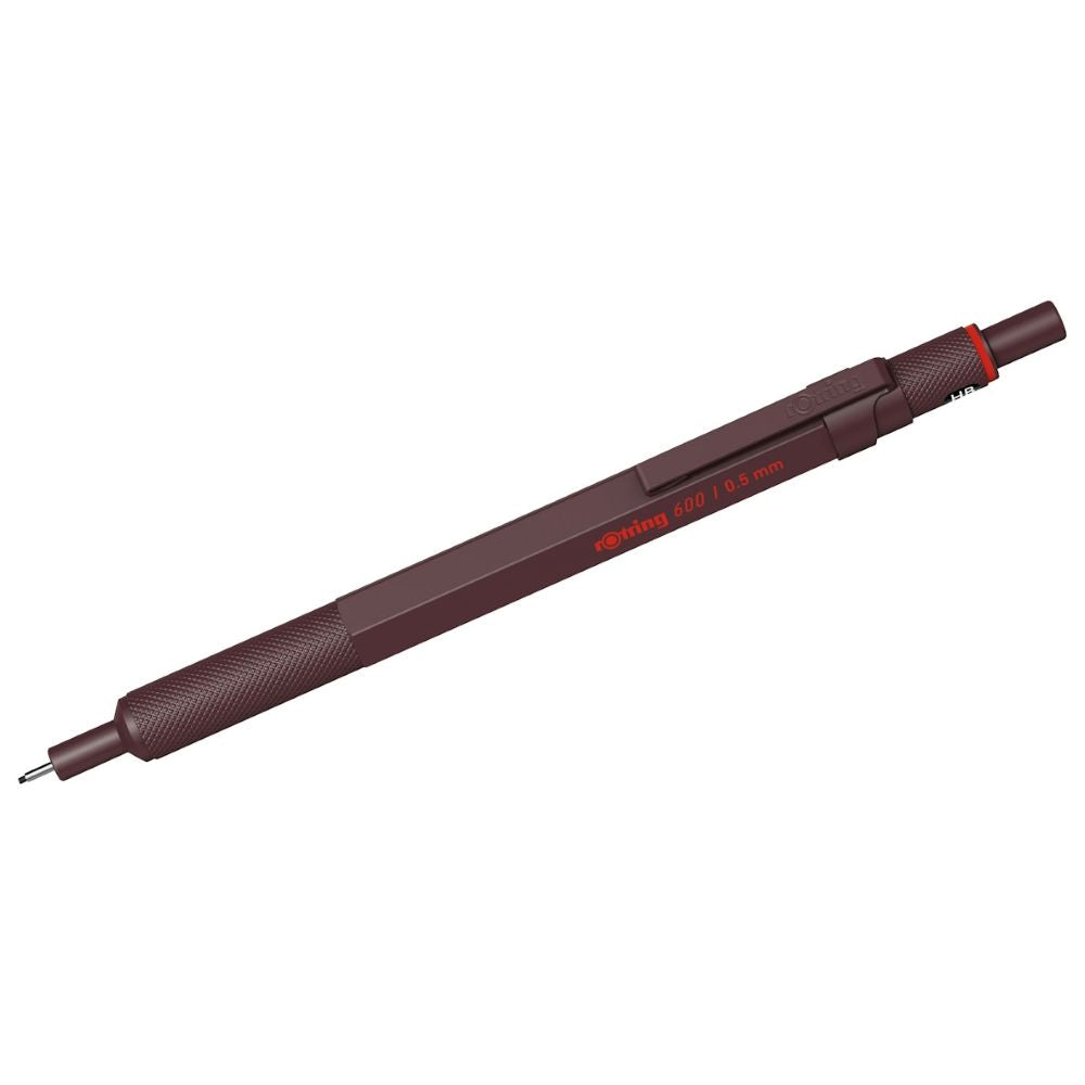 Porte-Mine 600 Chocolate Truffle 0.5mm Rotring