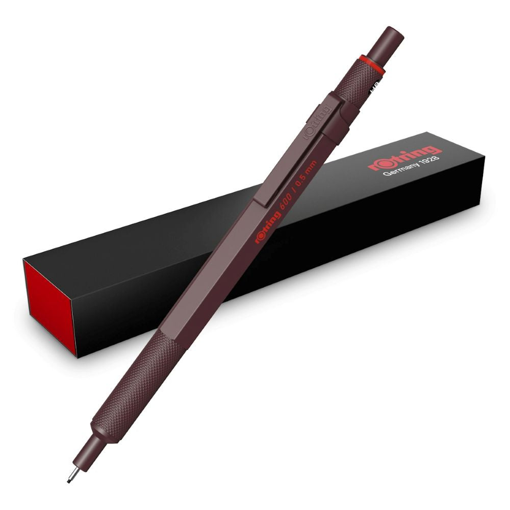 Porte-Mine 600 Chocolate Truffle 0.5mm Rotring