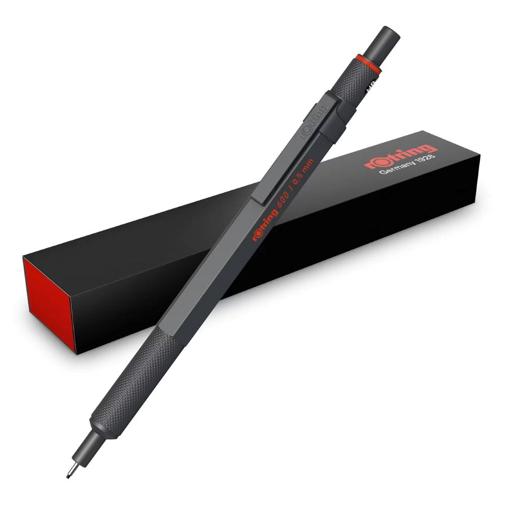 Porte-Mine 600 Darkstone 0.5mm Rotring