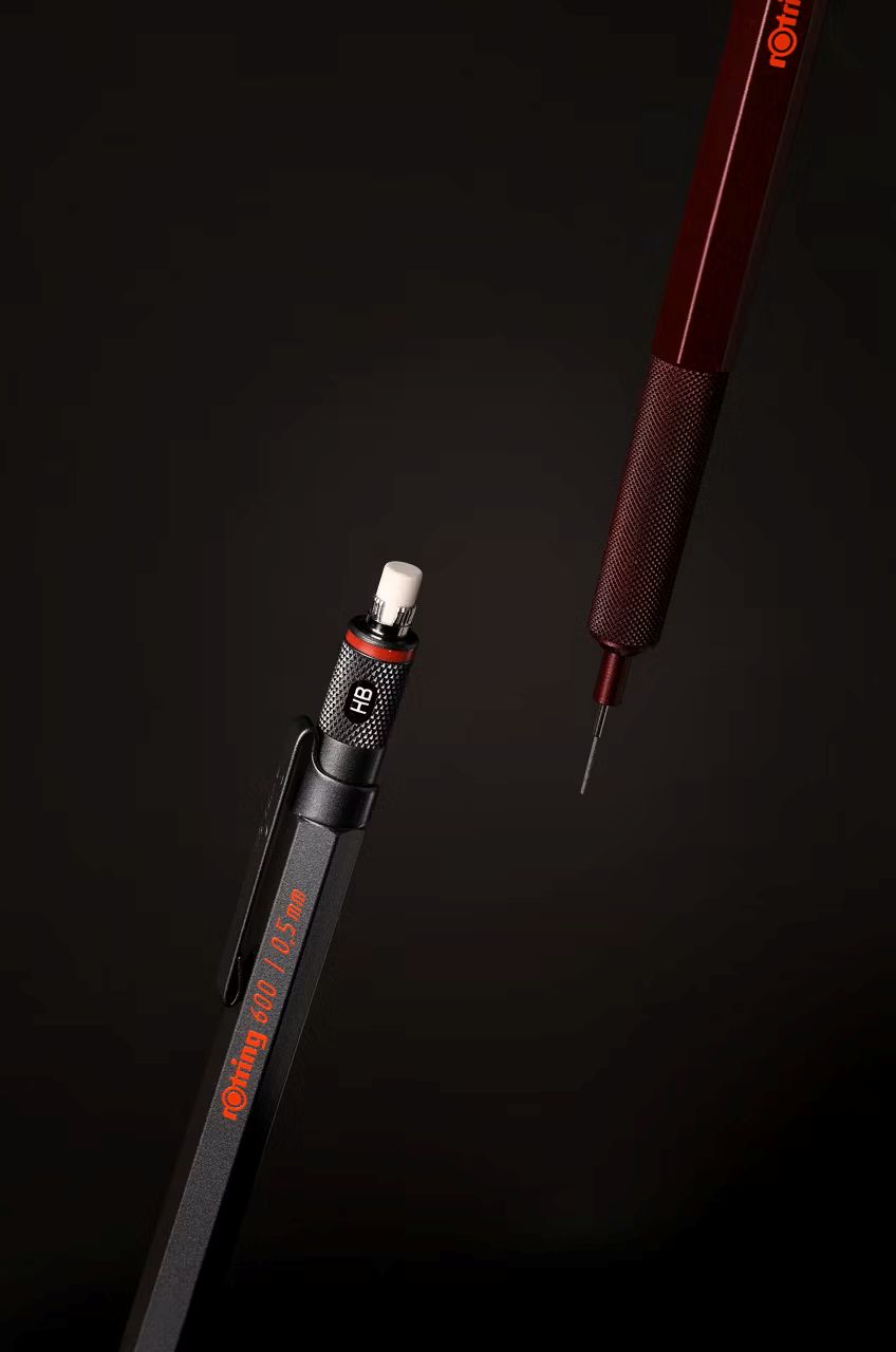 Porte-Mine 600 Darkstone 0.5mm Rotring