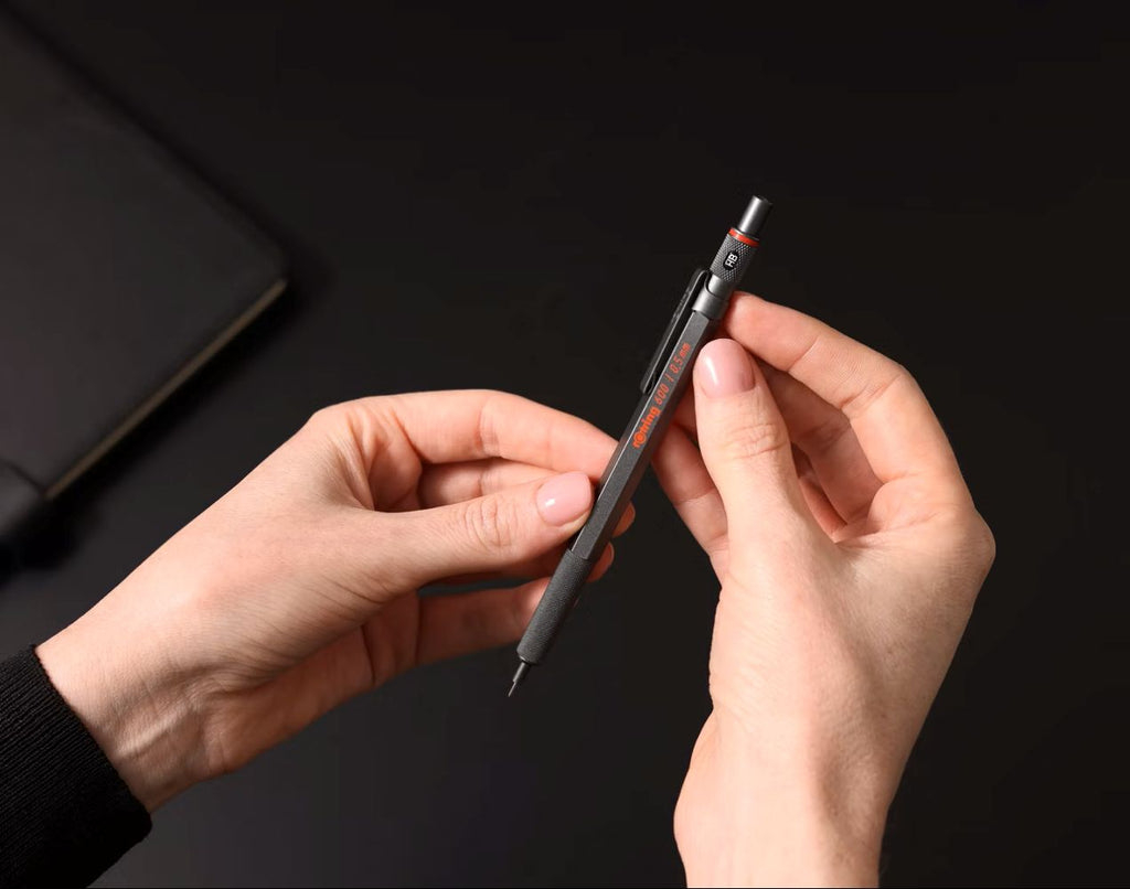 Porte-Mine 600 Darkstone 0.5mm Rotring