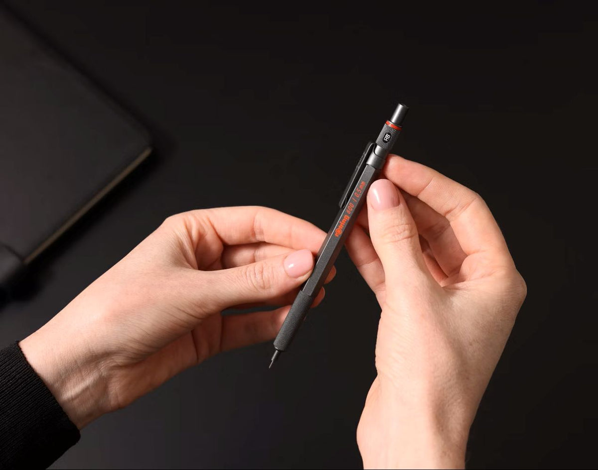 Porte-Mine 600 Darkstone 0.5mm Rotring