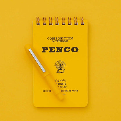 Porte-Mine Bullet Pencil Light Jaune Penco