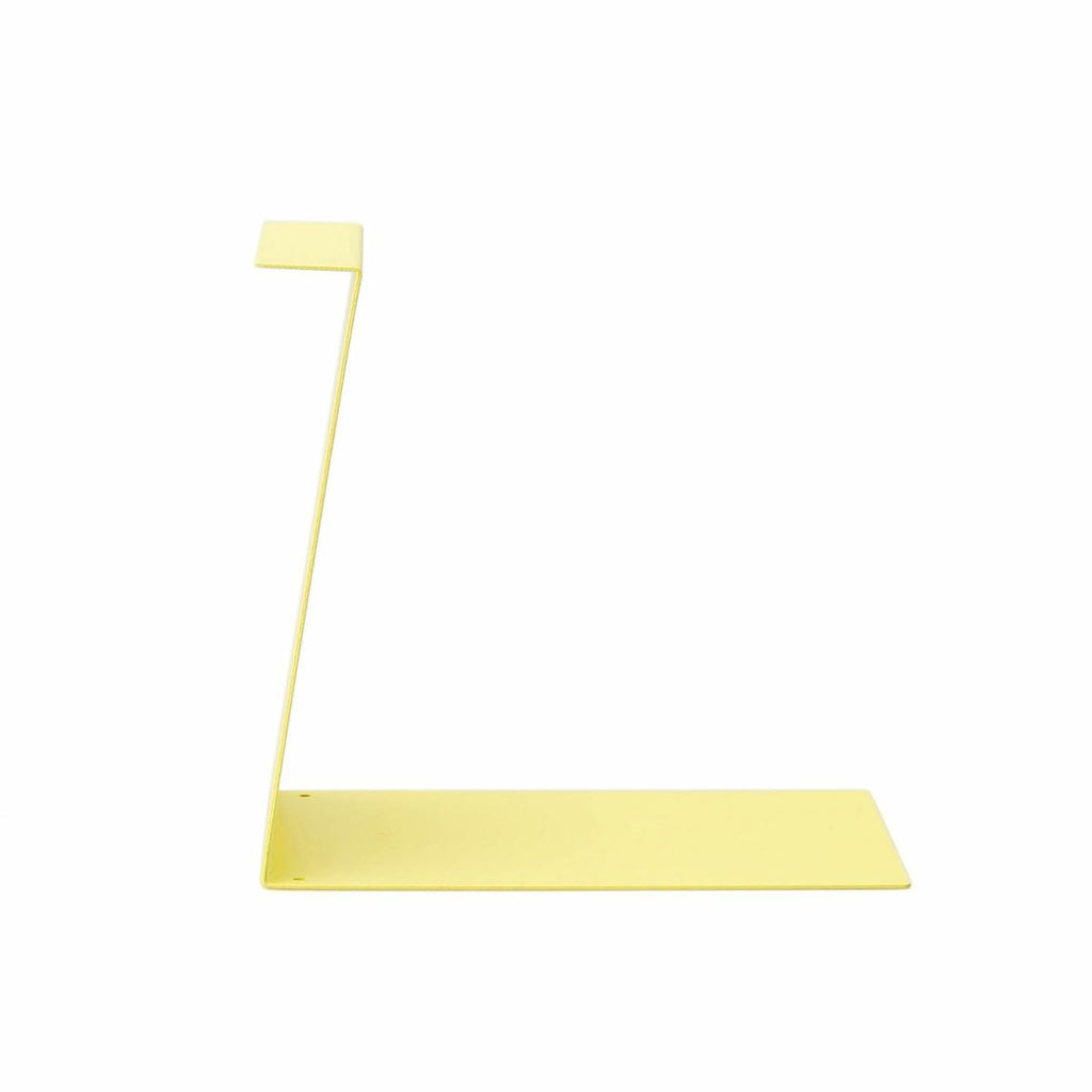 Présentoir pour Livres Acier Jaune Penco