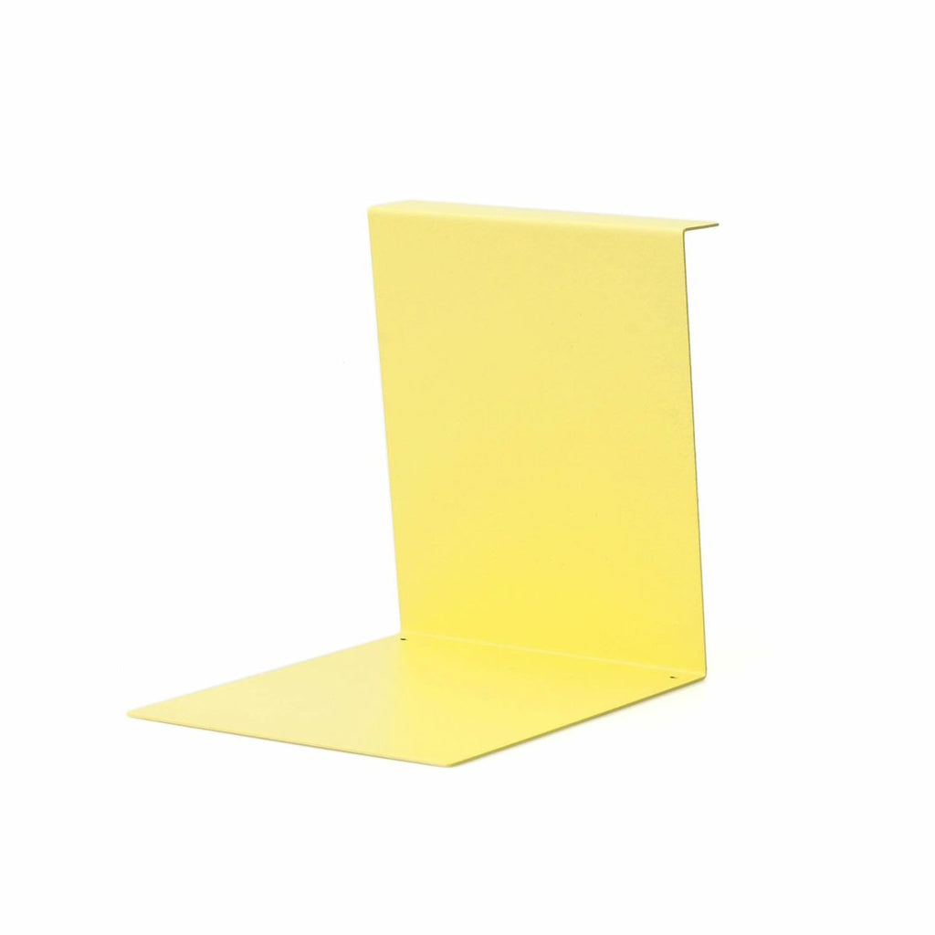 Présentoir pour Livres Acier Jaune Penco