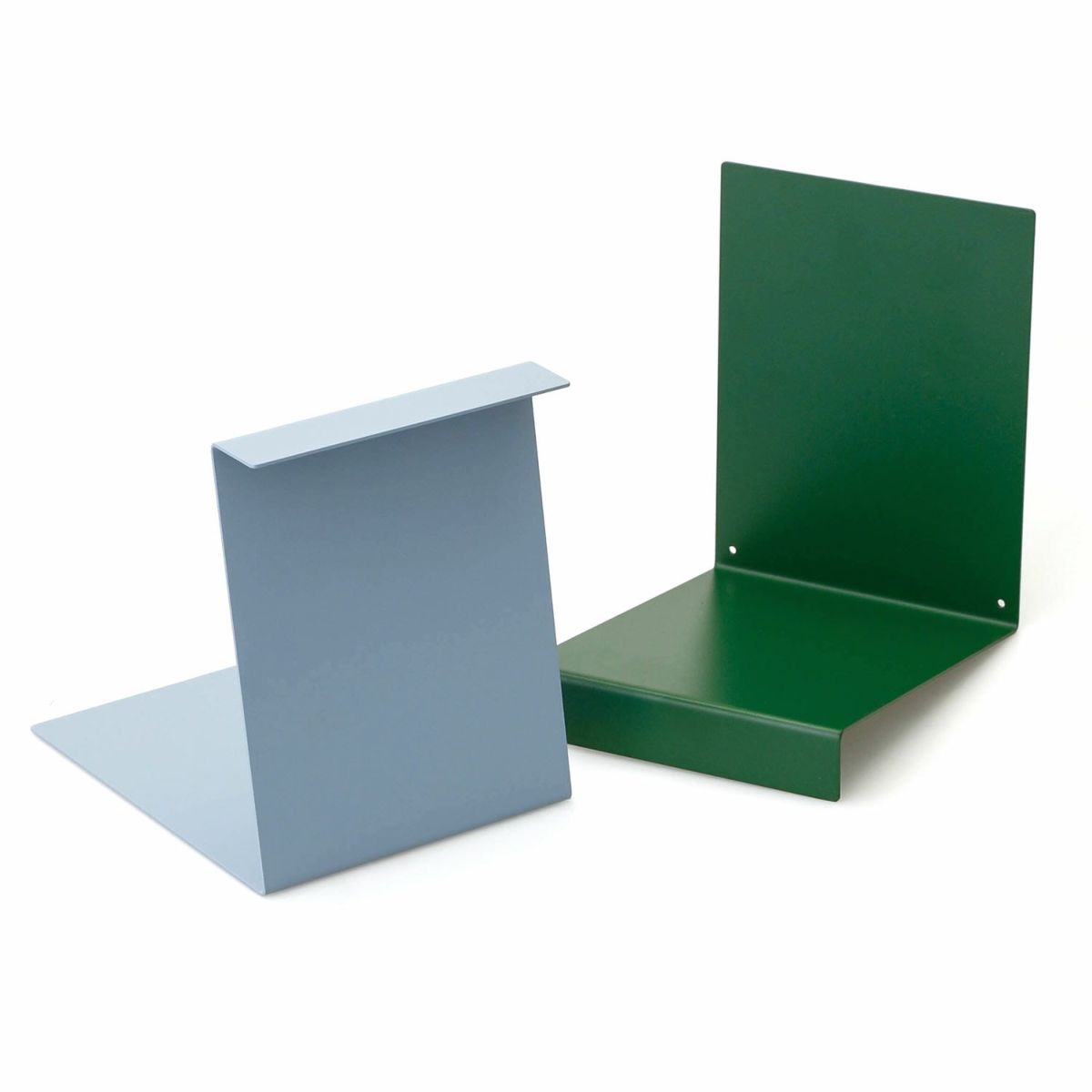 Présentoir pour Livres Acier Vert Penco