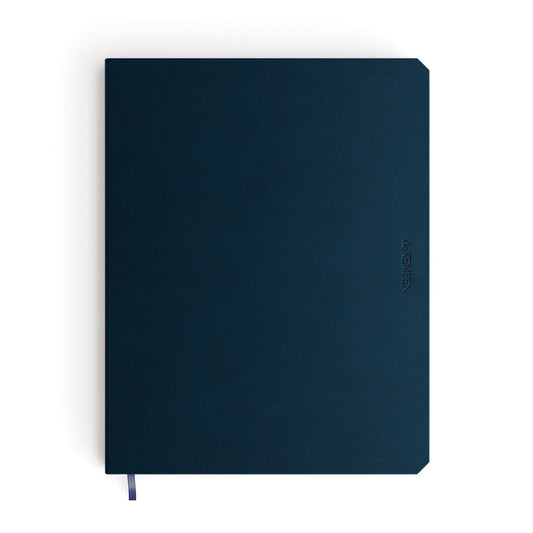 Carnet Large Uni Silence de KEMPEN