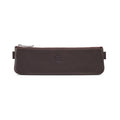 Trousse en Cuir Boldt Marron Sonnenleder