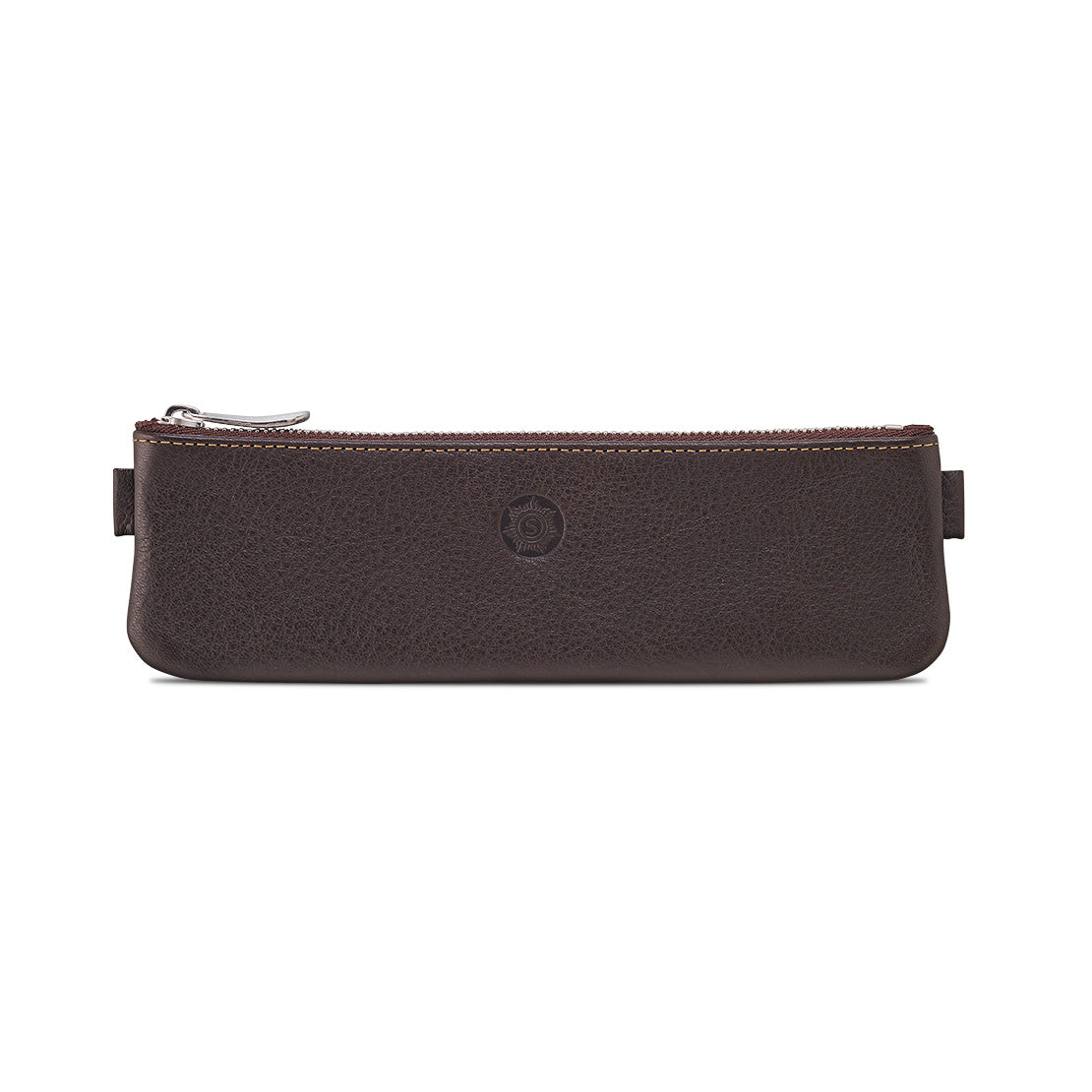 Trousse en Cuir Boldt Marron Sonnenleder