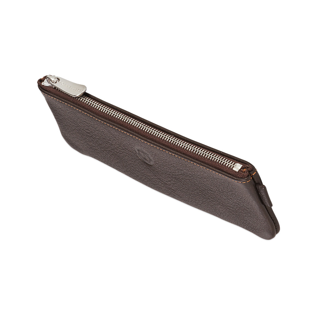 Trousse en Cuir Boldt Marron Sonnenleder