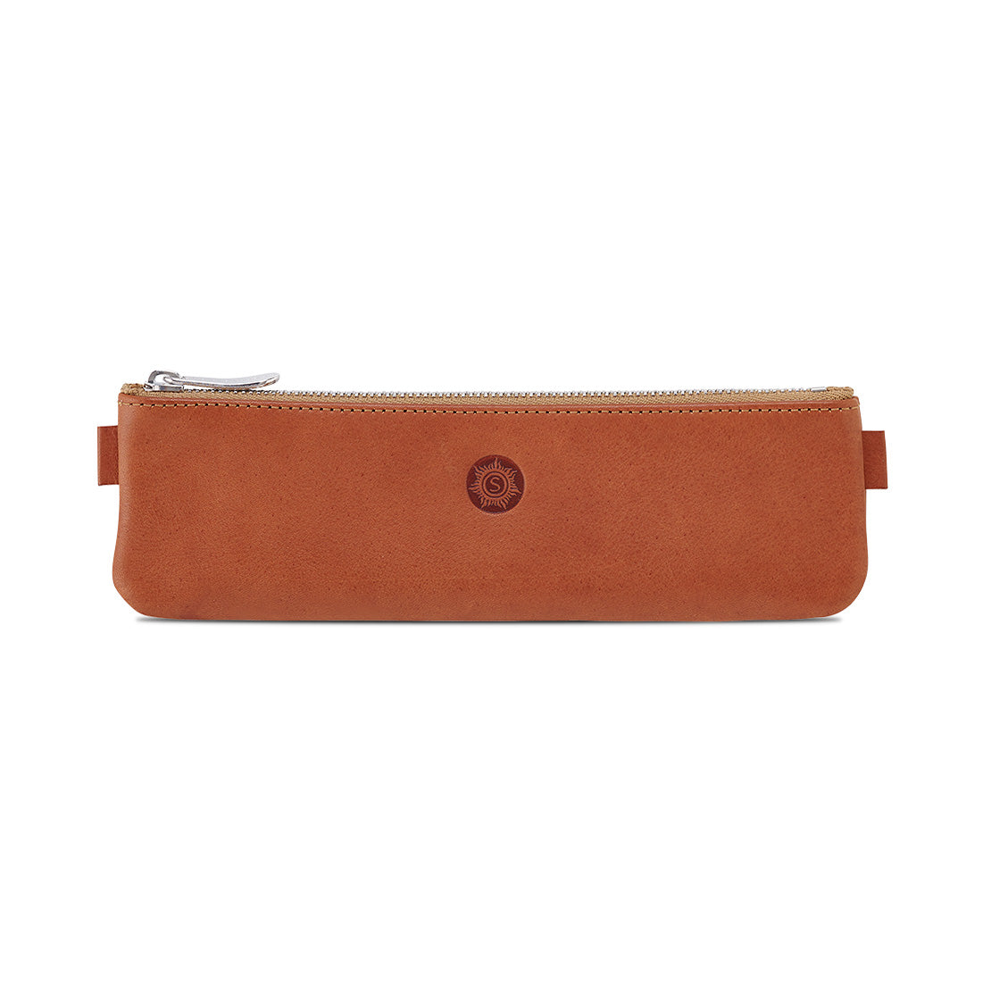 Trousse en Cuir Boldt Nature Sonnenleder