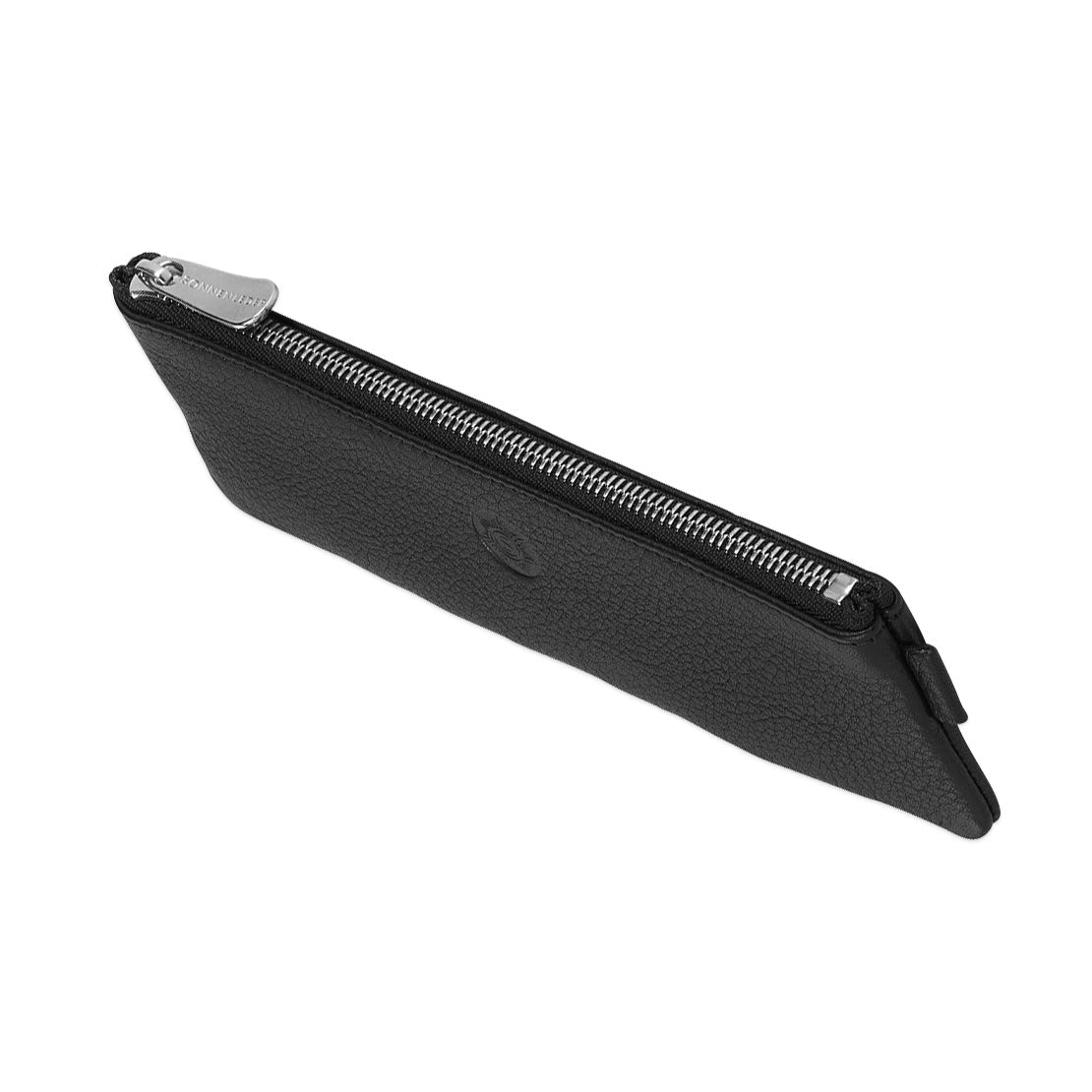 Trousse en Cuir Boldt Noir Sonnenleder