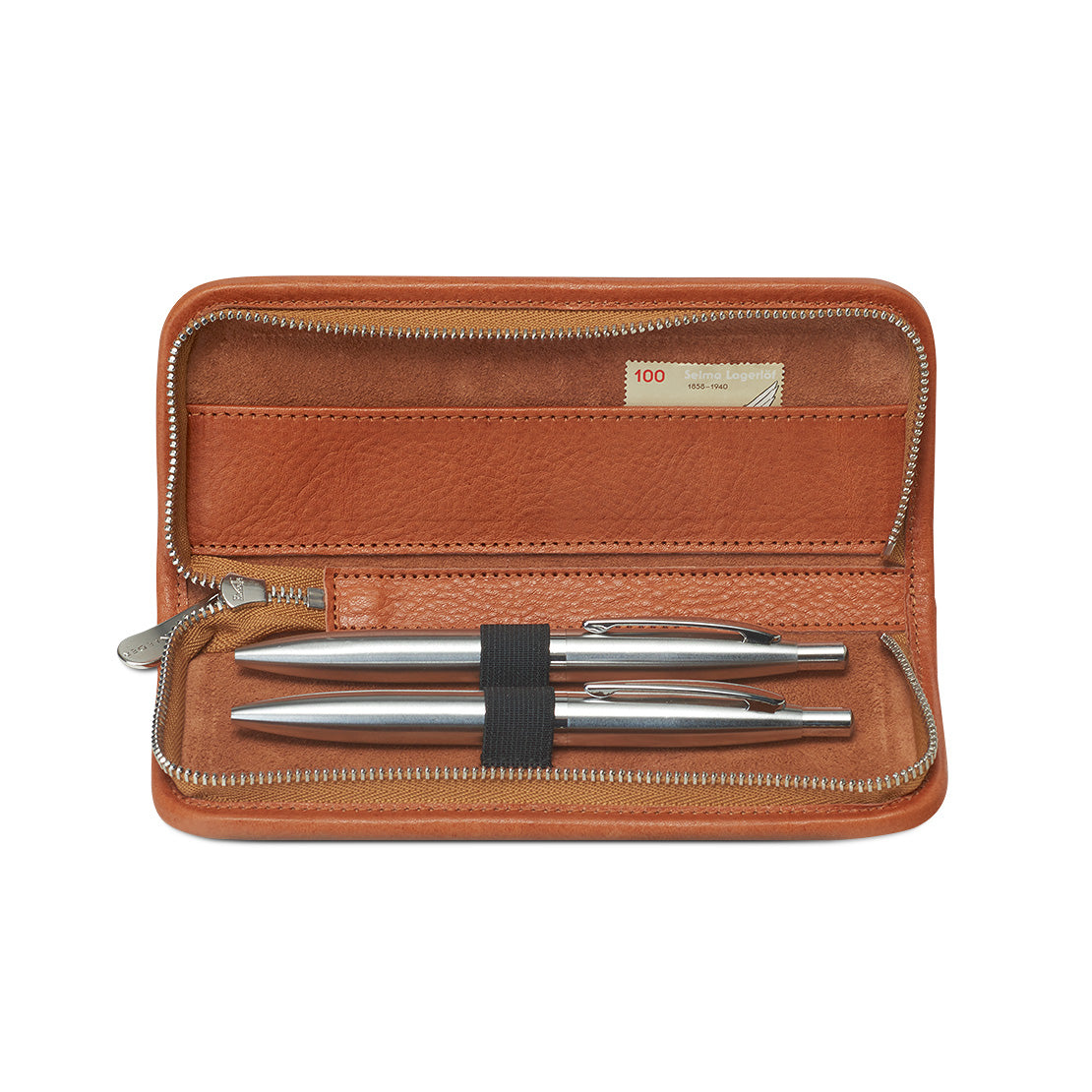 Trousse en Cuir Mörike Nature Sonnenleder