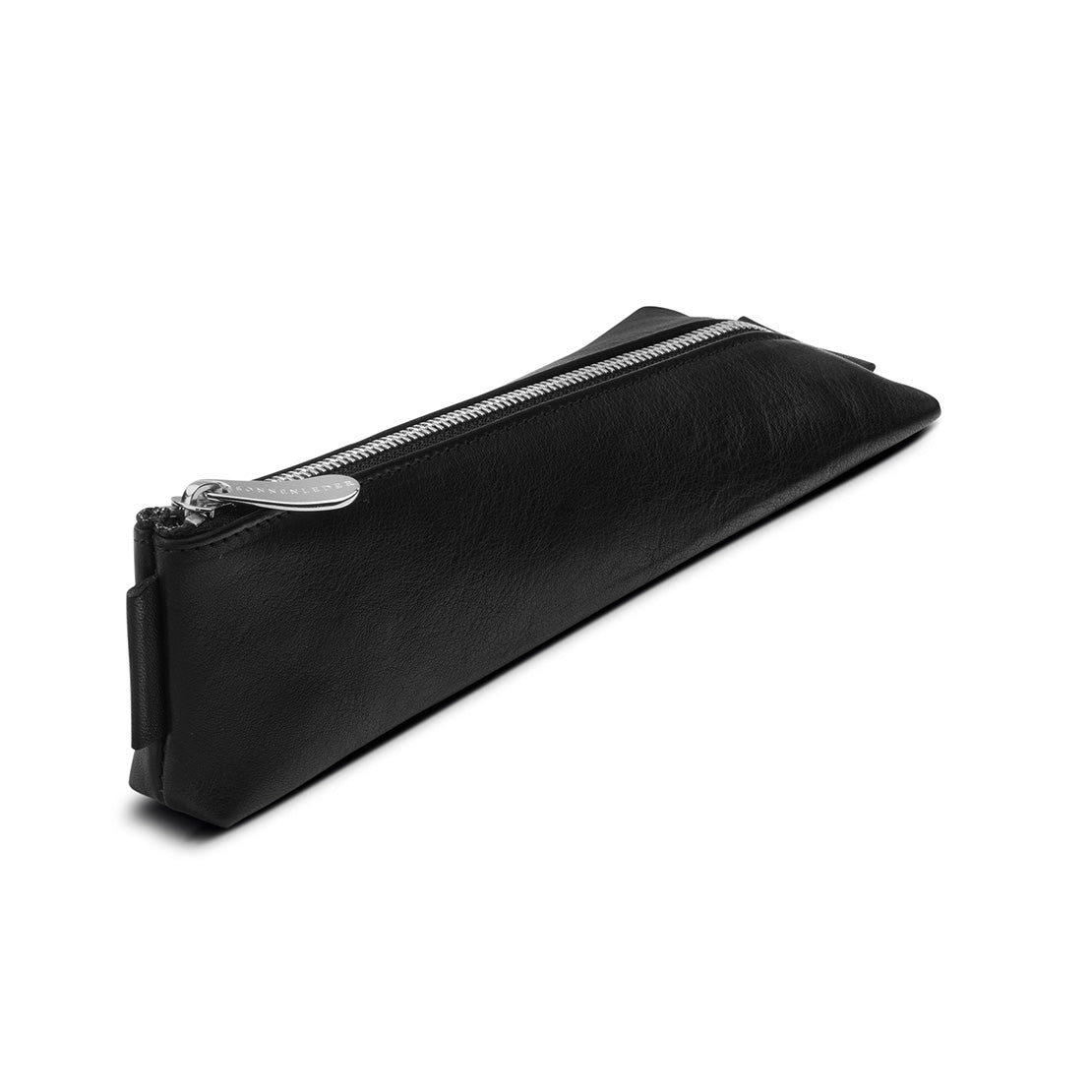 Trousse en Cuir Stevenson Noir Sonnenleder