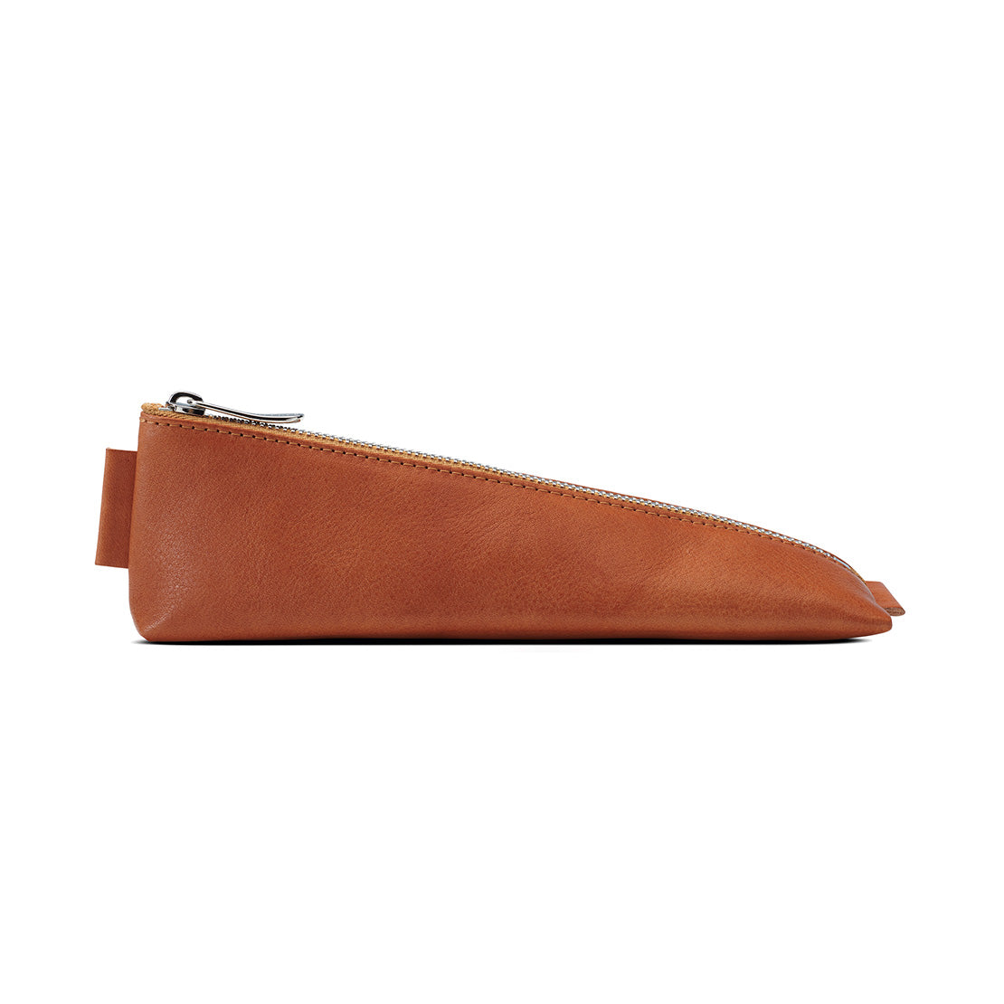 Trousse en Cuir Stevenson Nature Sonnenleder