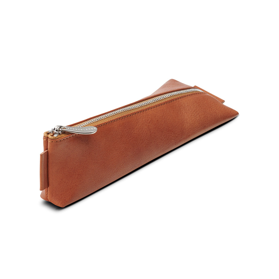 Trousse en Cuir Stevenson Nature Sonnenleder