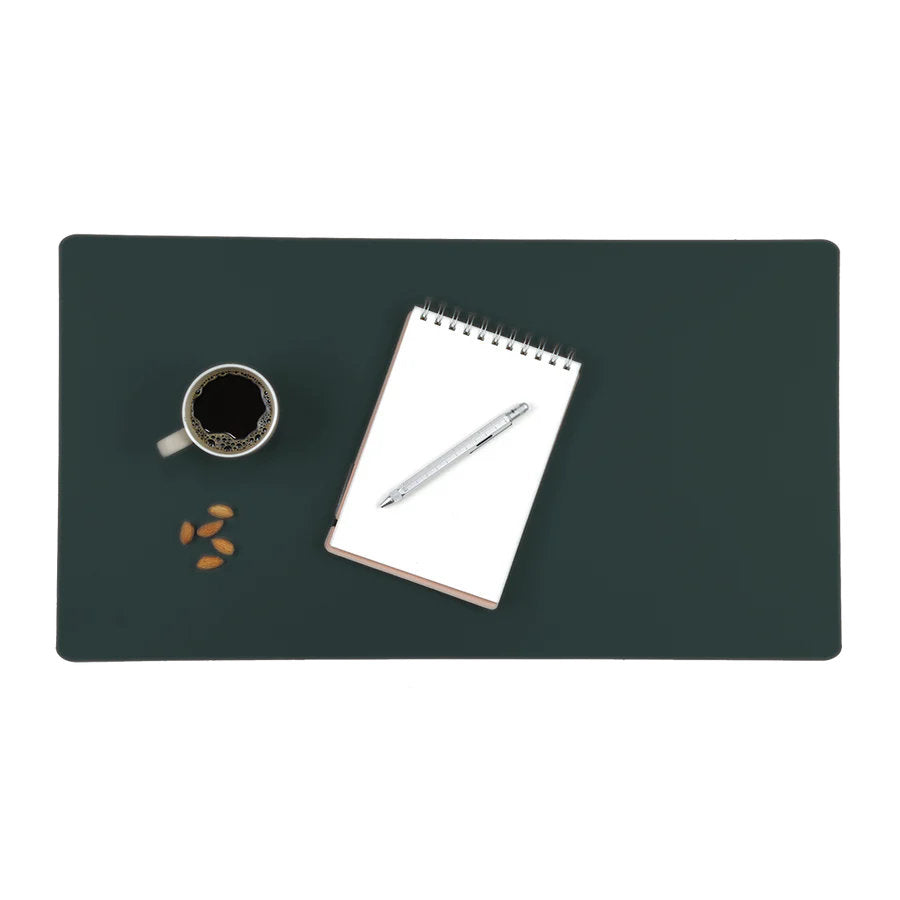 Sous-main de Bureau Ruca Vert Foncé Vacavaliente