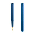 Stylo-Plume INK Aluminium Night Sky Plume Or 14 Carats Stilform