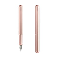 Stylo-Plume INK Aluminium Rose Moon Plume Titanium Stilform