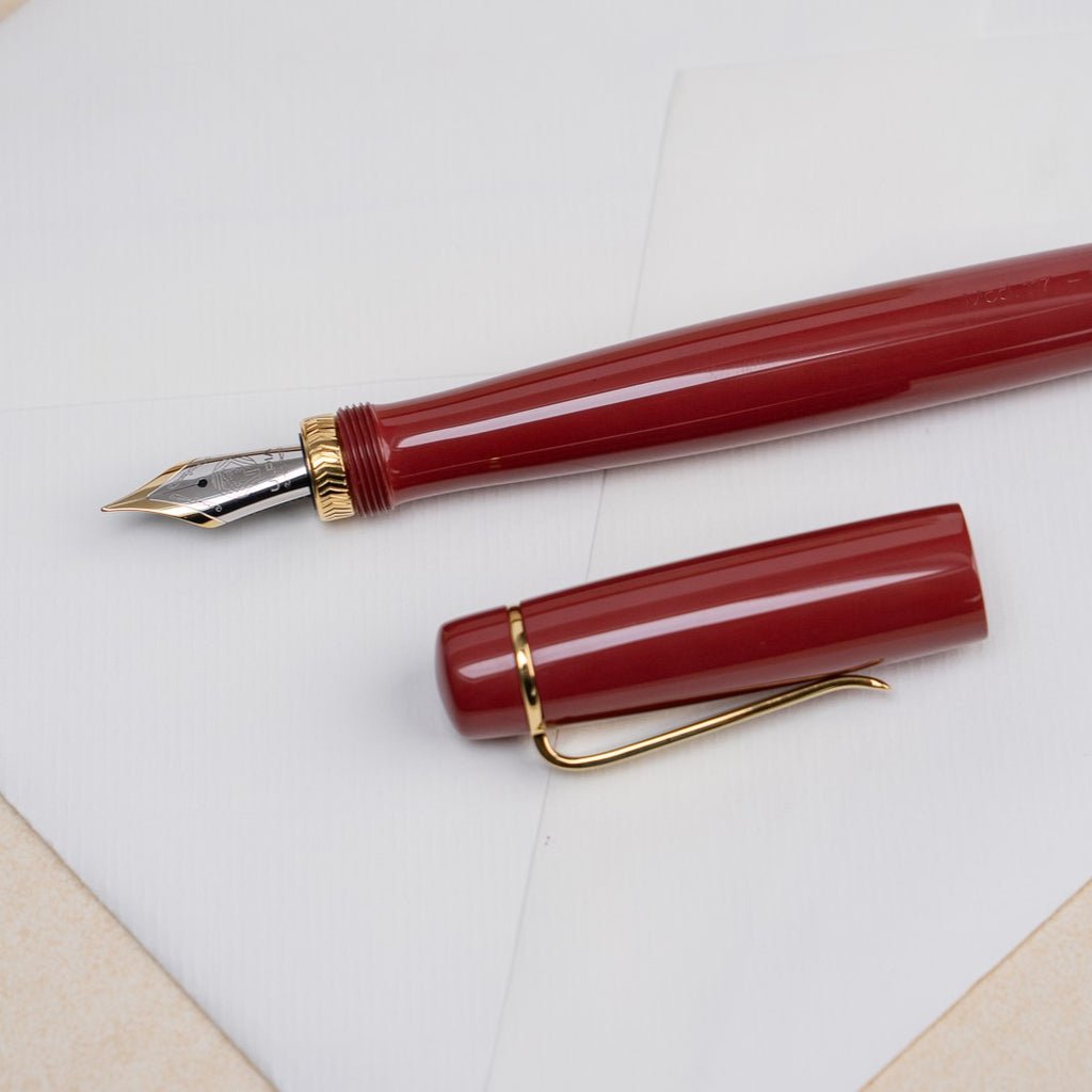 Stylo Plume 117 Corail Ulpia