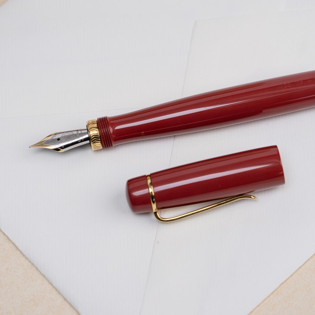 Stylo Plume 117 Corail Ulpia