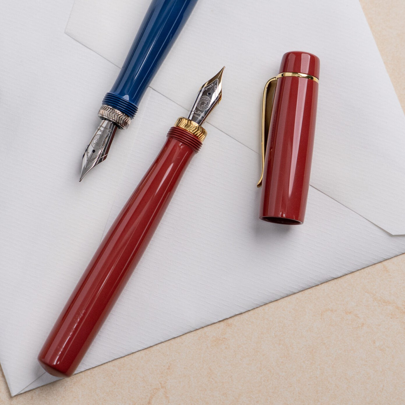 Stylo Plume 117 Corail Ulpia