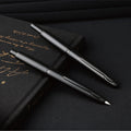 Stylo-Plume A1 Matte Black EF MAJOHN