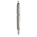 Stylo-Plume A1 Striped Silver EF MAJOHN