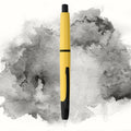 Stylo-Plume A2 Almond Yellow EF MAJOHN