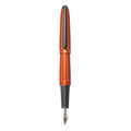 Stylo-Plume Aero Orange 14 Carats Diplomat