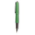 Stylo-Plume Aero Vert 14 Carats Diplomat