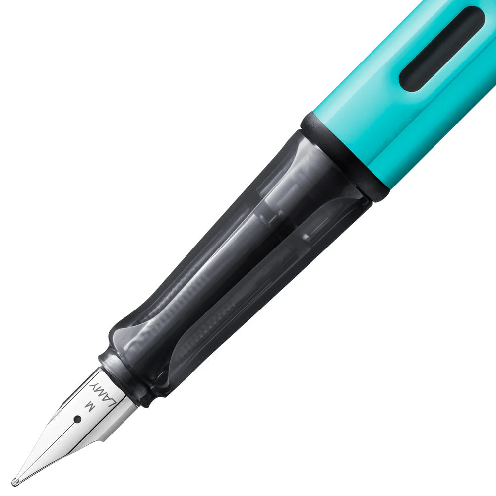 Stylo Plume Al-Star Turquoise B LAMY