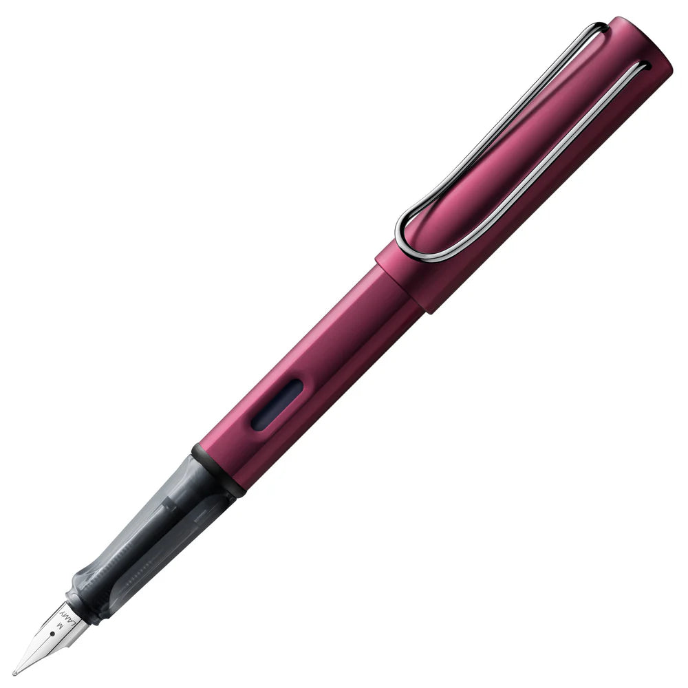 Stylo Plume Al-Star Violet Foncé M LAMY