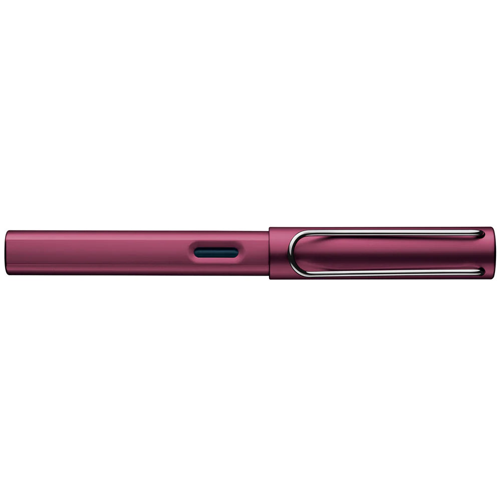 Stylo Plume Al-Star Violet Foncé M LAMY