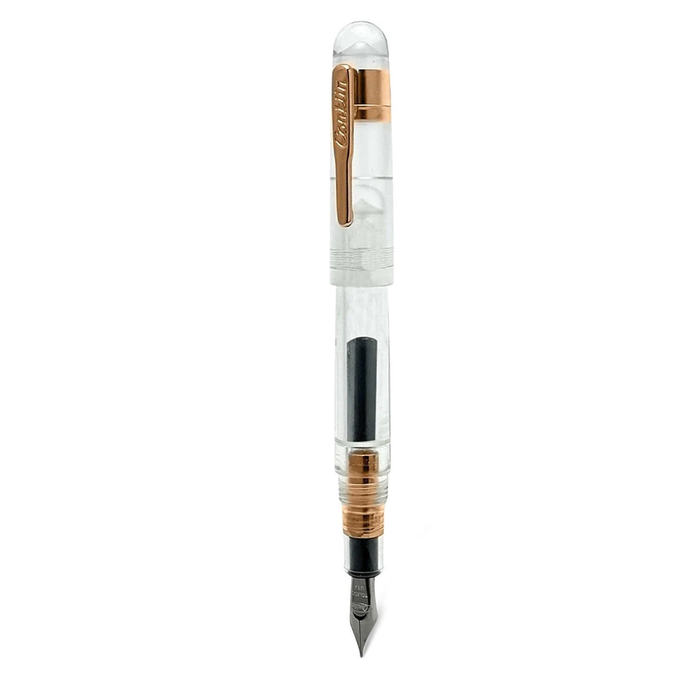 Stylo-Plume All American Demo Rose Gold M Conklin