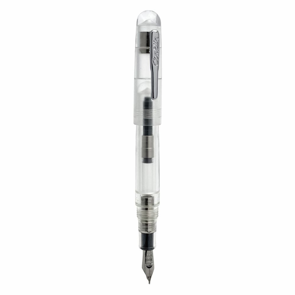 Stylo-Plume All American Demo Transparent F Conklin