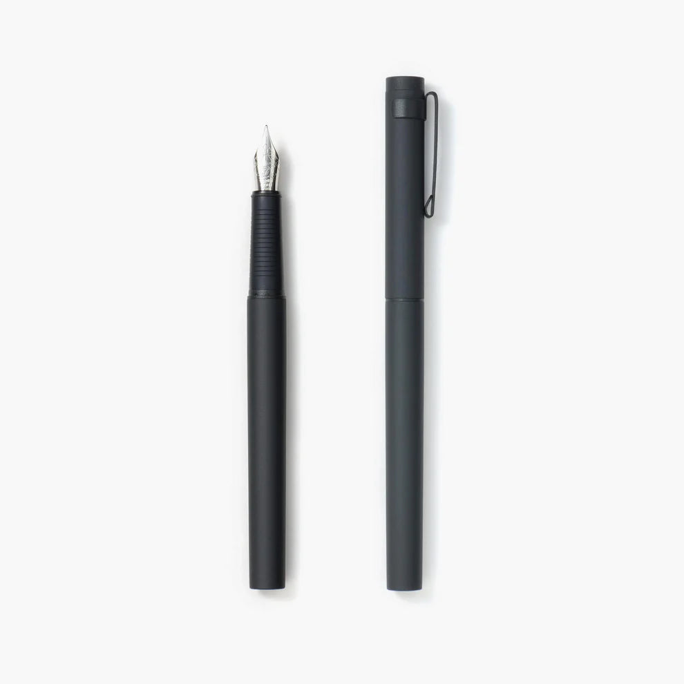 Stylo-Plume Aluminium F Kakimori