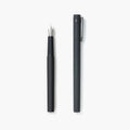 Stylo-Plume Aluminium F Kakimori