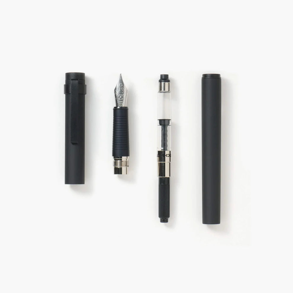 Stylo-Plume Aluminium F Kakimori