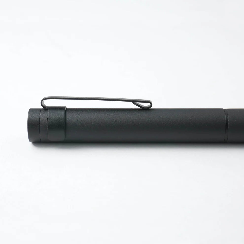 Stylo-Plume Aluminium F Kakimori