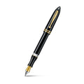 Stylo Plume Balance III Noir Doré M Sheaffer