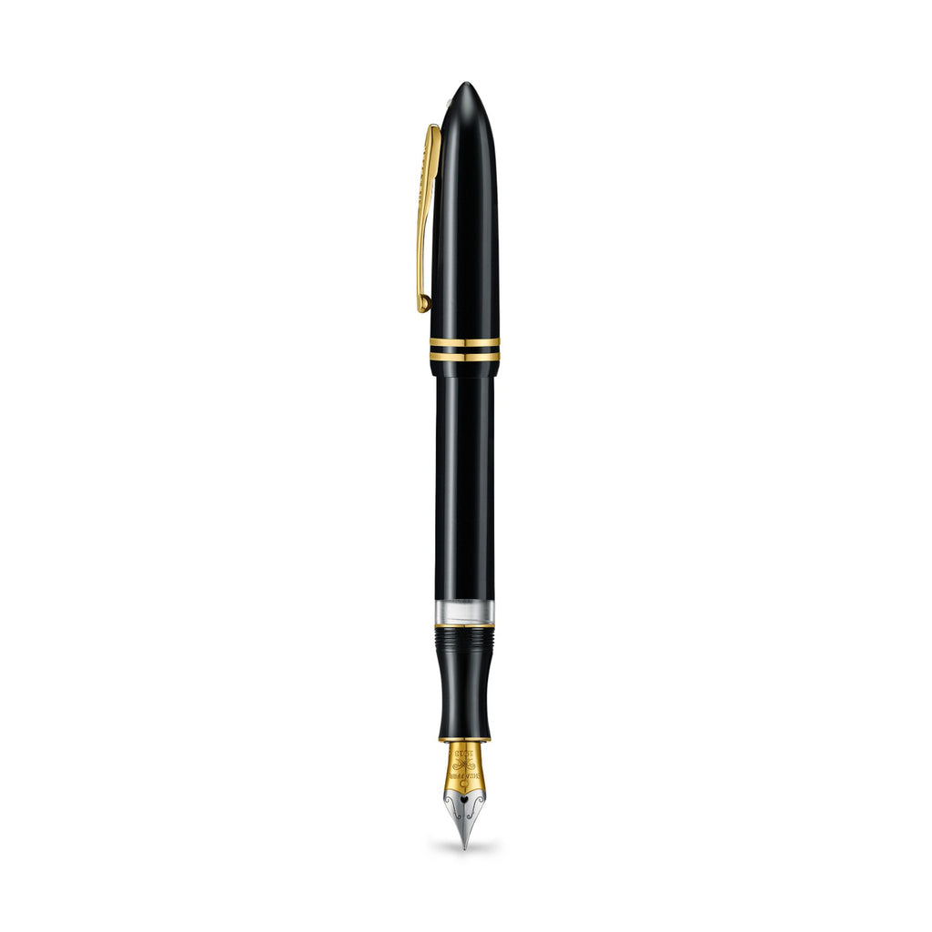 Stylo Plume Balance III Noir Doré M Sheaffer