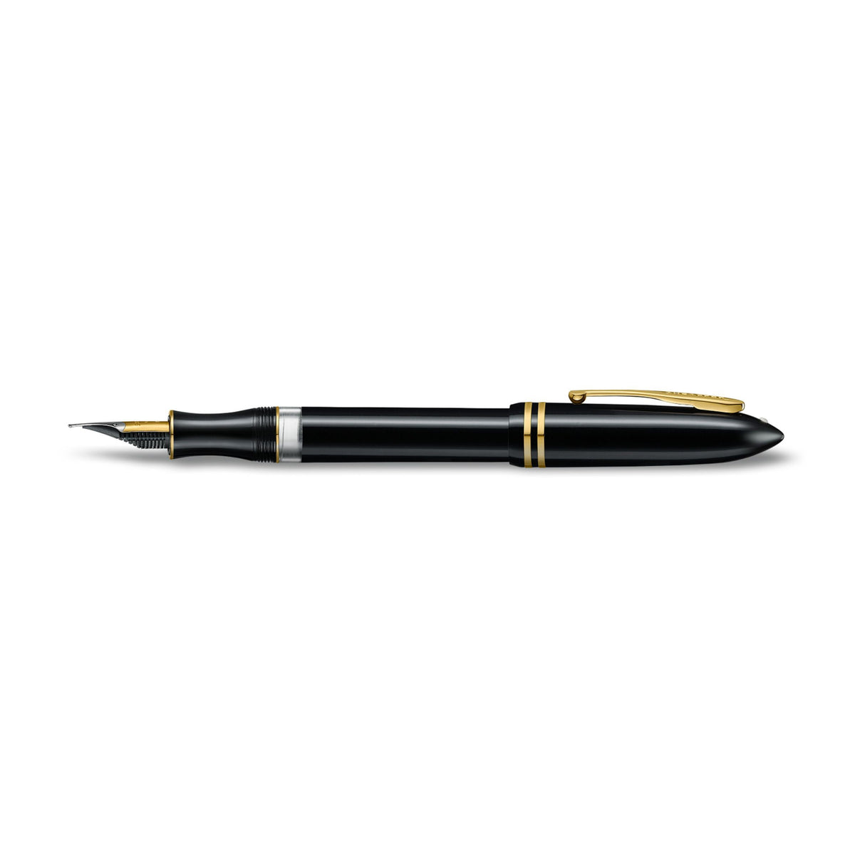 Stylo Plume Balance III Noir Doré M Sheaffer