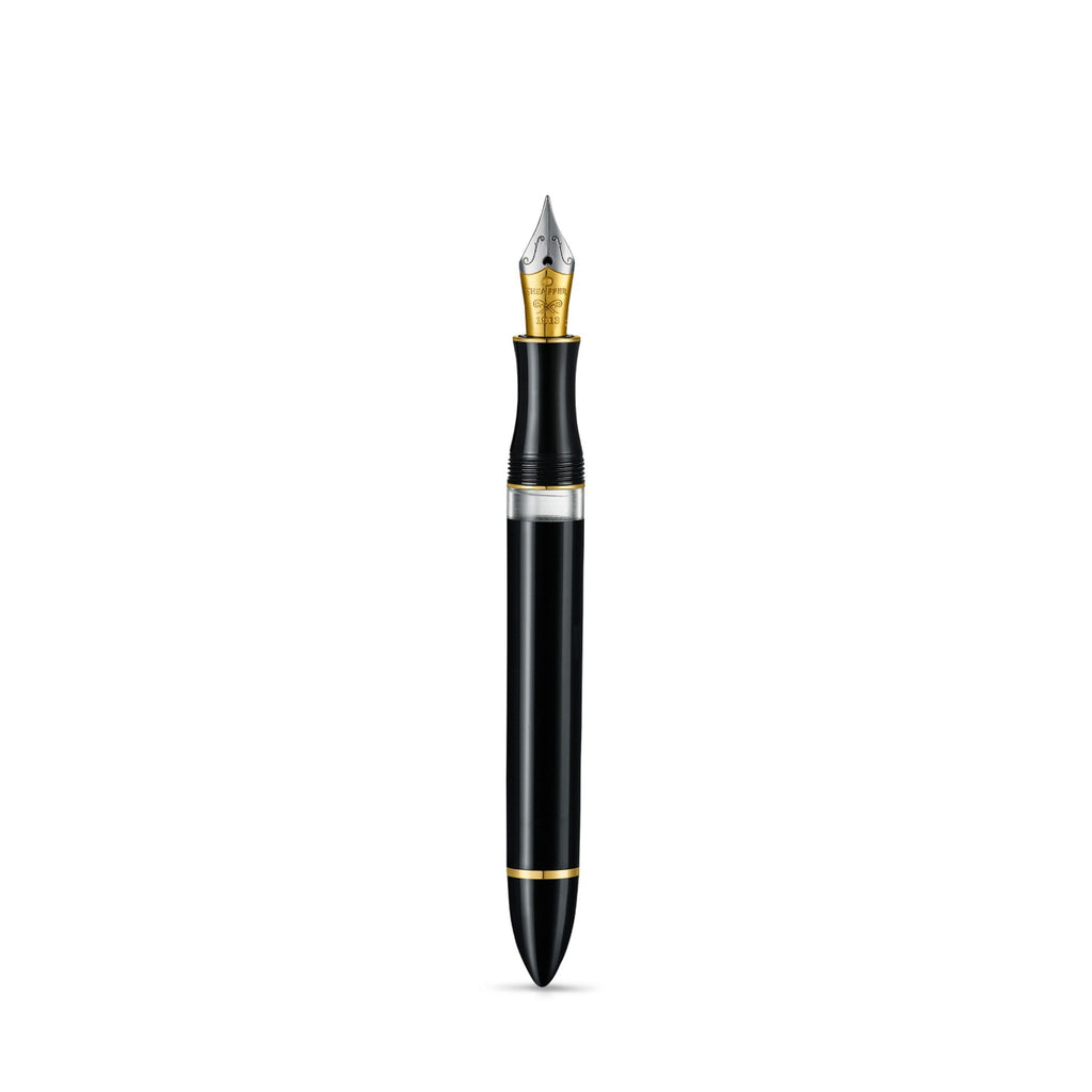 Stylo Plume Balance III Noir Doré M Sheaffer