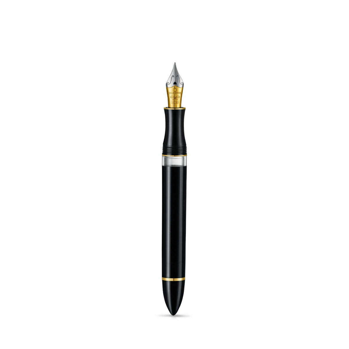 Stylo Plume Balance III Noir Doré M Sheaffer